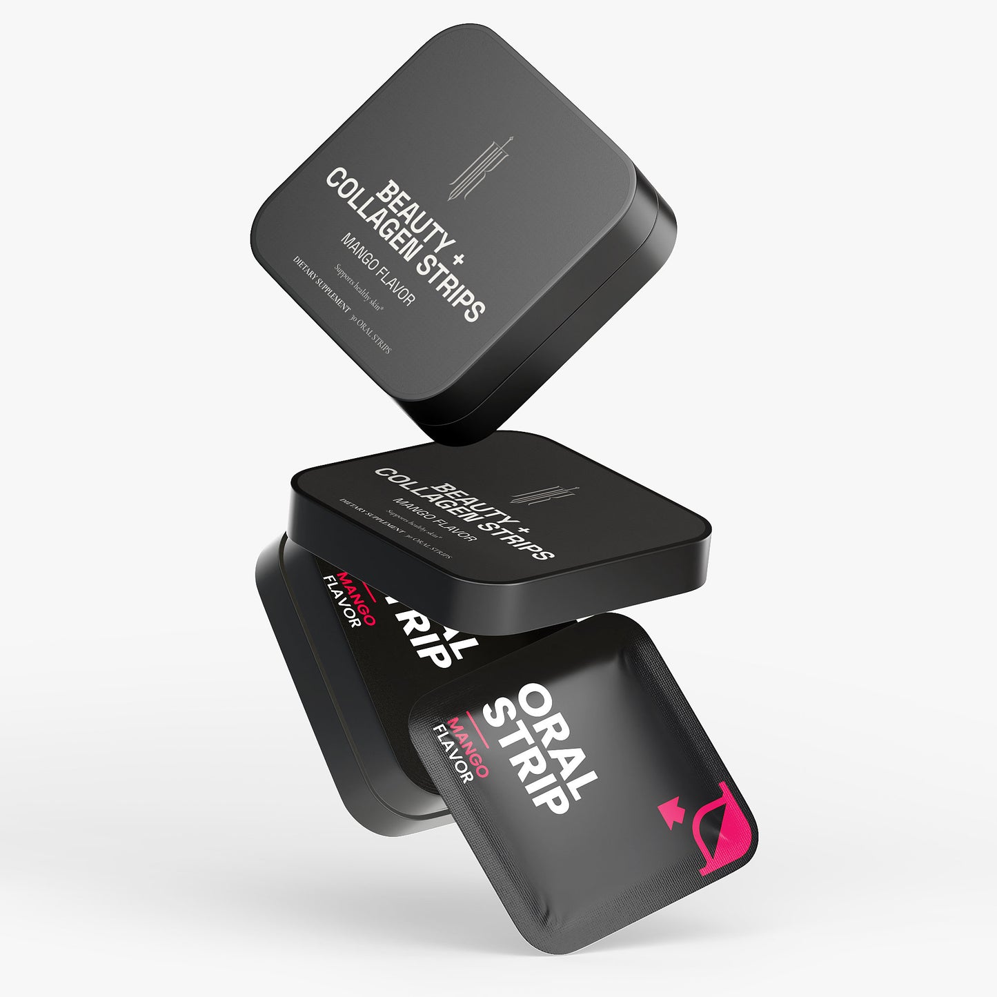 Beauty + Collagen Strips