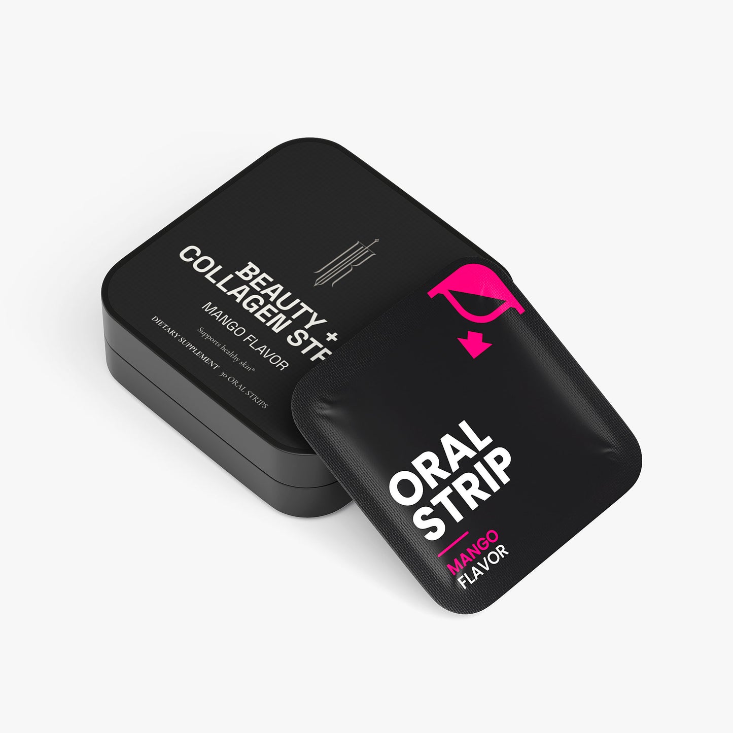 Beauty + Collagen Strips