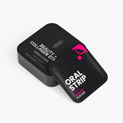 Beauty + Collagen Strips