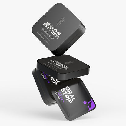 Mushroom Focus Strips