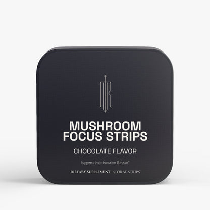 Mushroom Focus Strips