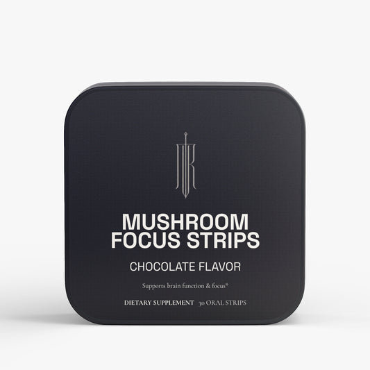 Mushroom Focus Strips