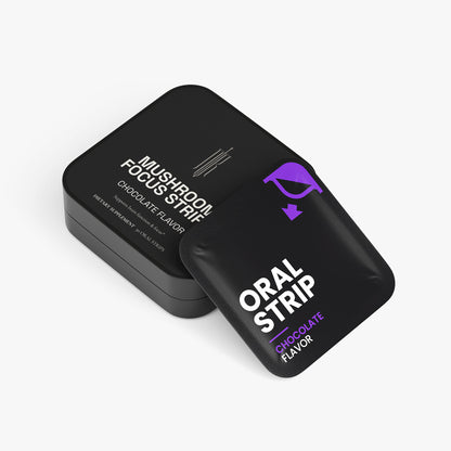 Mushroom Focus Strips