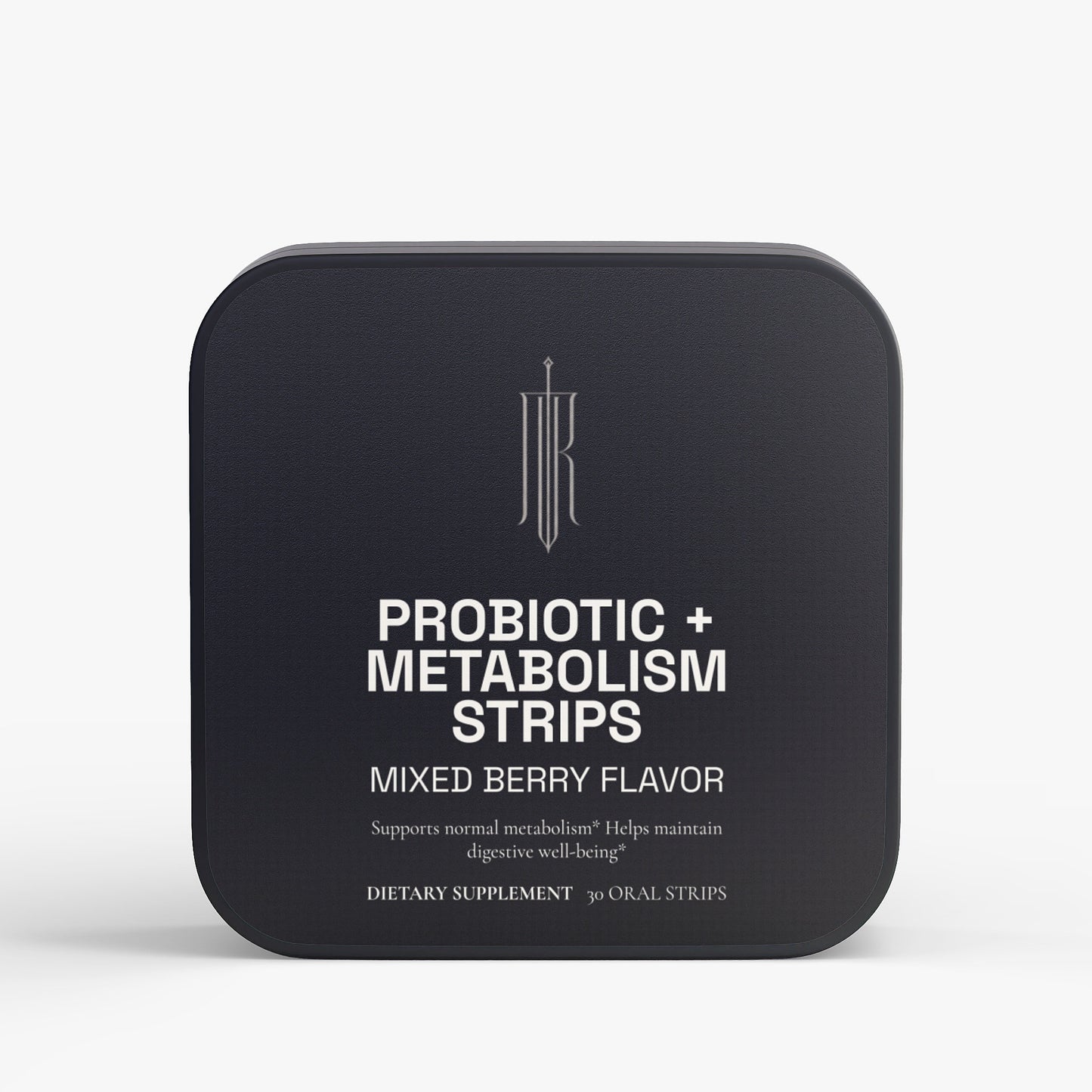 Probiotic + Metabolism Strips