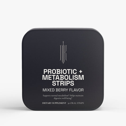 Probiotic + Metabolism Strips