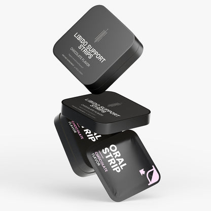 Libido Support Strips