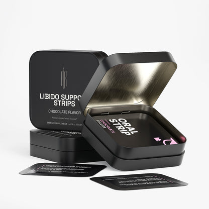 Libido Support Strips