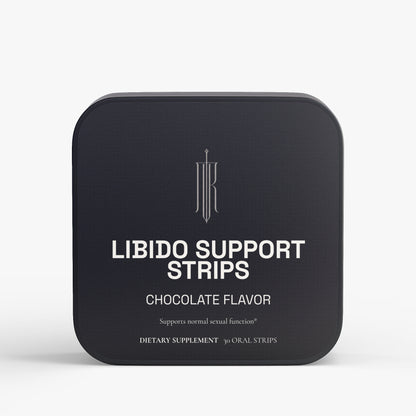 Libido Support Strips
