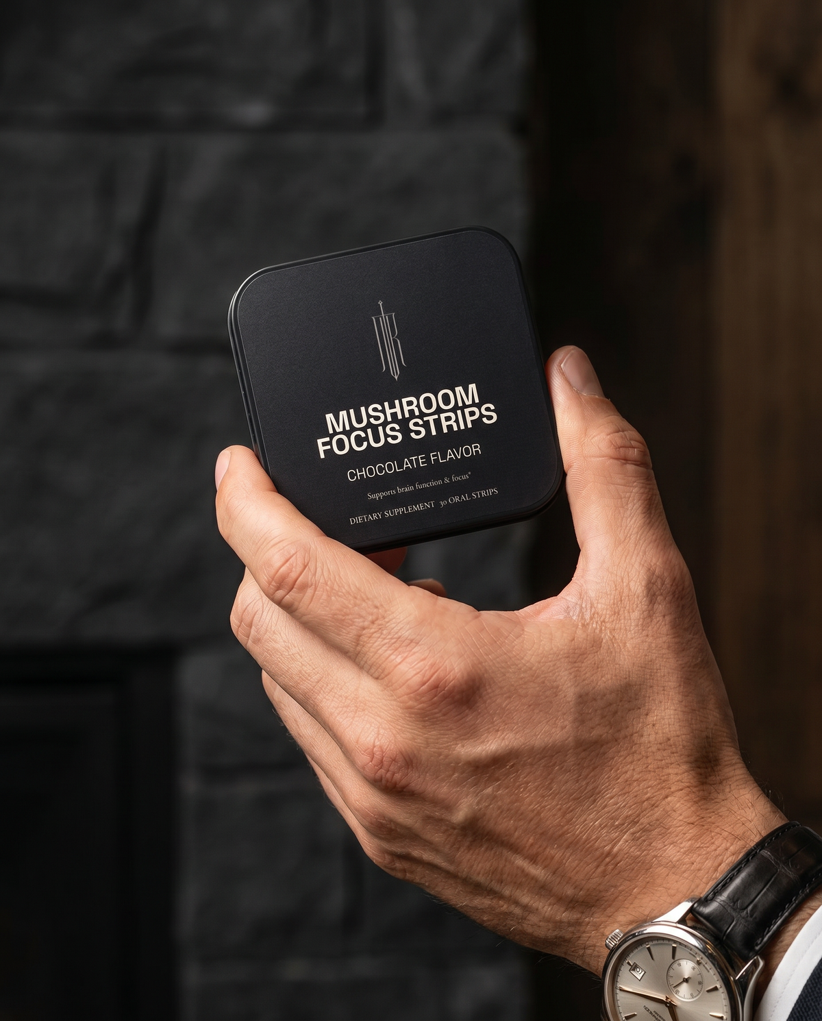 Mushroom Focus Strips