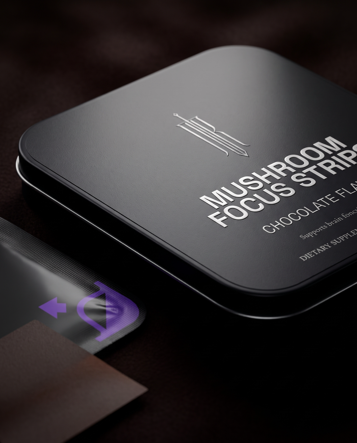 Mushroom Focus Strips