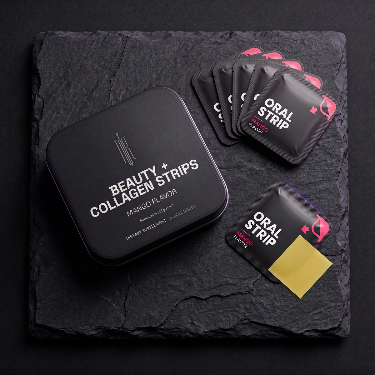 Beauty + Collagen Strips