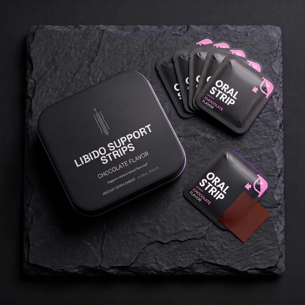 Libido Support Strips