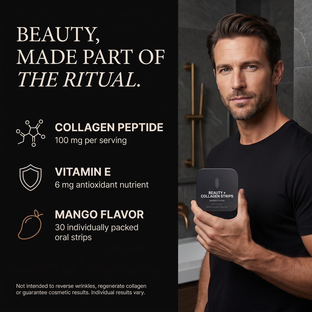 Beauty + Collagen Strips